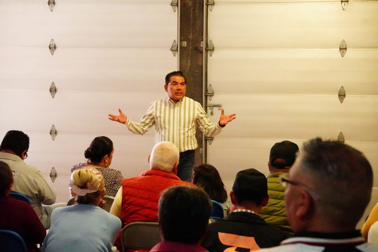 Tlaxcala fortalece estructura del partido PAZ tras obtener su registro
